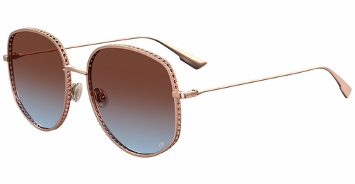 Dior BYDIOR2S 0DDB 58  Ladies  Sunglasses