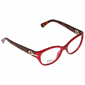 Dior C.DIOR 3246 055S 00V  Ladies  Eyeglasses