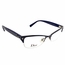 Dior C.DIOR 3764 0E39 00V  Ladies  Eyeglasses