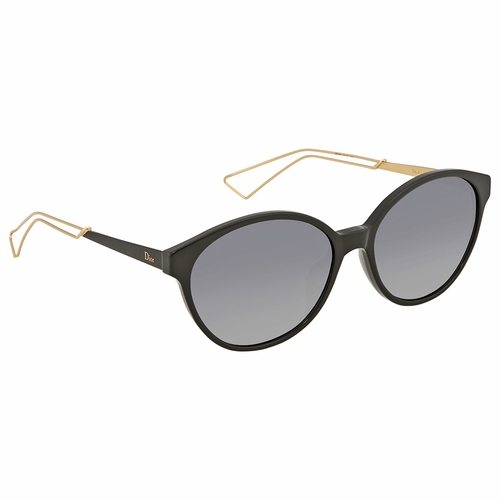 Dior CD CONFIDENT1 QFE 54  Ladies  Sunglasses