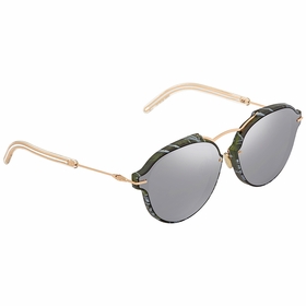 Dior CD RECLAT GC1 60  Ladies  Sunglasses