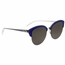 Dior CD RUN BMG 65 Ladies Sunglasses