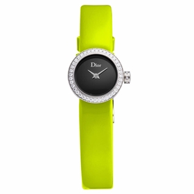 Dior CD040110A008 La Mini D Dior Ladies Quartz Watch