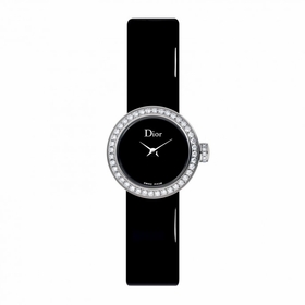 Dior CD040110A012 La Mini D de Dior Ladies Quartz Watch