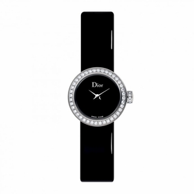 Dior CD040110A012 La Mini D de Dior Ladies Quartz Watch