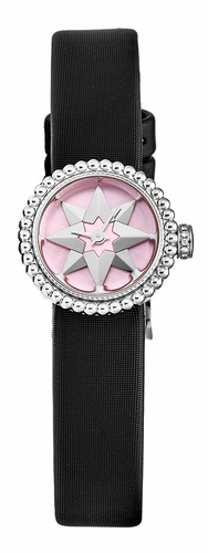 Dior CD040112A002 La D De Dior Ladies Quartz Watch Dior CD040112A002 La D De Dior Ladies Quartz Watch