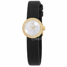 Dior CD040150A001 La D De Dior Mini Ladies Quartz Watch