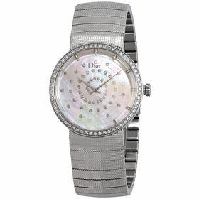 Dior CD042112M001  Ladies Quartz Watch