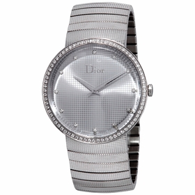 Dior CD043111M002 La D De Dior Ladies Quartz Watch