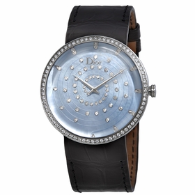 Dior CD043112A002 La D De Dior Ladies Quartz Watch