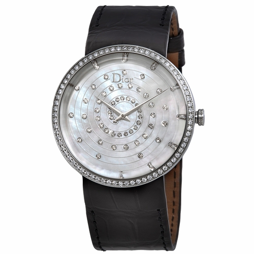 Dior CD043112A003 La D De Dior Ladies Quartz Watch