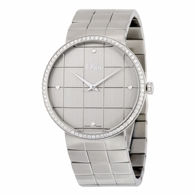 Dior CD043113M001 La D De Dior Ladies Quartz Watch
