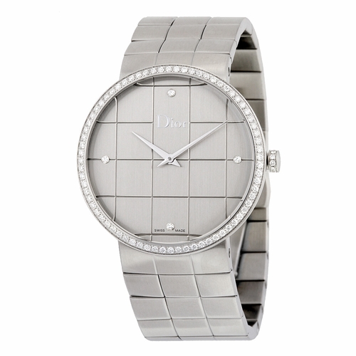 Dior CD043113M001 La D De Dior Ladies Quartz Watch