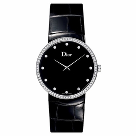 Dior CD043114A003 La D De Dior Ladies Quartz Watch