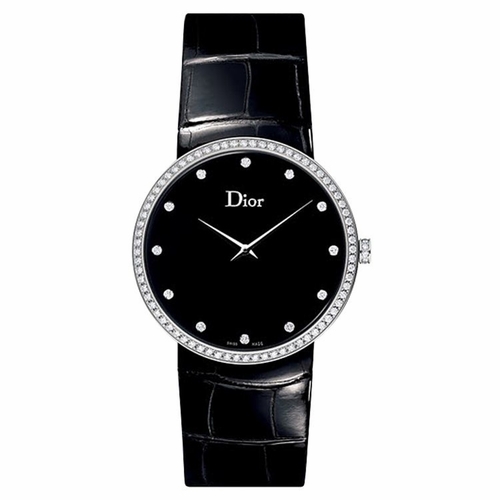 Dior CD043114A003 La D De Dior Ladies Quartz Watch