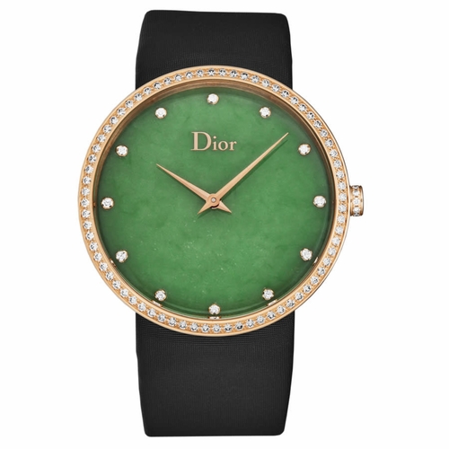 Dior CD043171A003 La D De Dior Ladies Quartz Watch