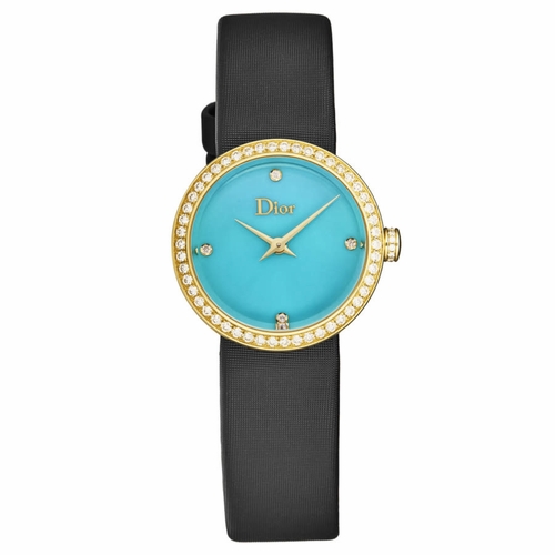 Dior CD047150A003 La D De Dior Ladies Quartz Watch