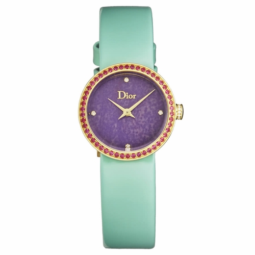 Dior CD047152A001 La D De Dior Ladies Quartz Watch