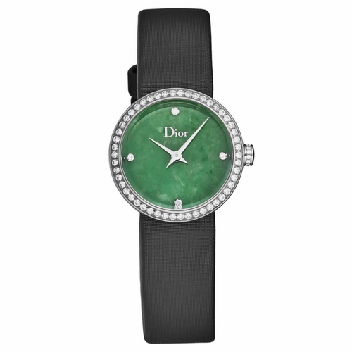 Dior CD047160A002 La D De Dior Ladies Quartz Watch