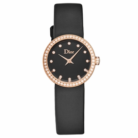 Dior CD047170A005 La D De Dior Ladies Quartz Watch