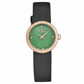 Dior CD047170A011 La D De Dior Ladies Quartz Watch