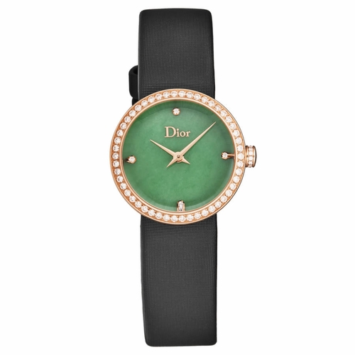 Dior CD047170A011 La D De Dior Ladies Quartz Watch
