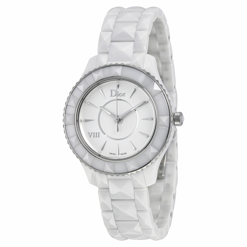 Dior CD1231E2C001 Dior VIII Ladies Quartz Watch