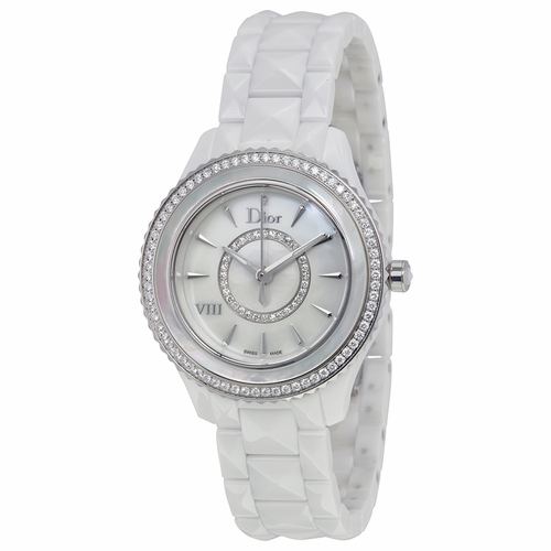 Dior CD1231E4C001 DIOR VIII Ladies Quartz Watch
