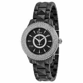 Dior CD1235E1C001 Dior VIII Ladies Automatic Watch