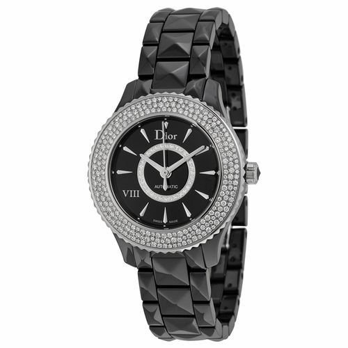 Dior CD1235E1C001 Dior VIII Ladies Automatic Watch