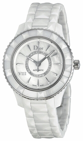 Dior CD1235E3C002 Dior VIII Ladies Automatic Watch