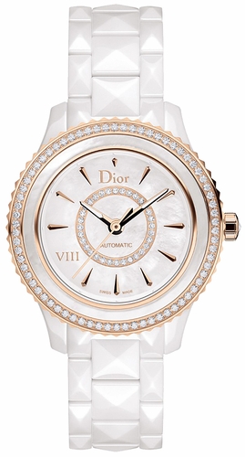 Dior CD1235H1C001 VIII Ladies Automatic Watch