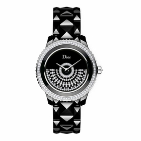 Dior CD123BE0C001 VIII Ladies Automatic Watch
