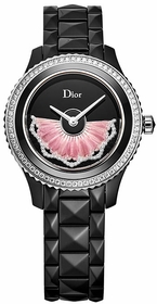 Dior CD123BE0C003 VIII Ladies Automatic Watch