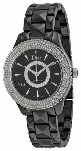 Dior CD1245E2C001 Dior VIII Ladies Automatic Watch