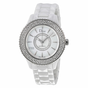 Dior CD1245E5C001 Dior VIII Ladies Automatic Watch