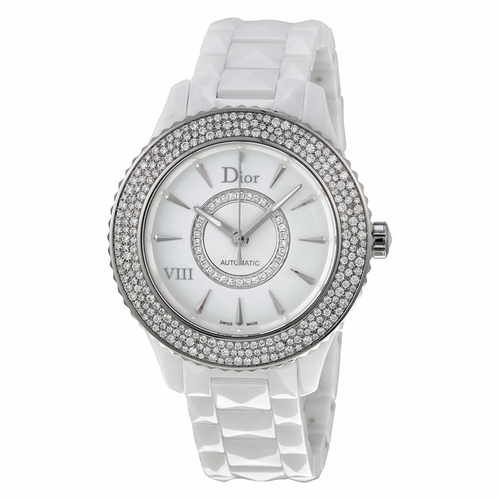 Dior CD1245E5C001 Dior VIII Ladies Automatic Watch
