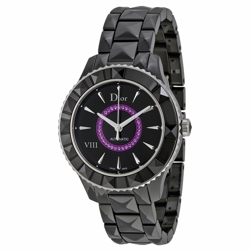 Dior CD1245E7C001 Dior VIII Ladies Automatic Watch