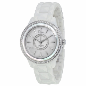 Dior CD1245E9C001 DIOR VIII Ladies Automatic Watch