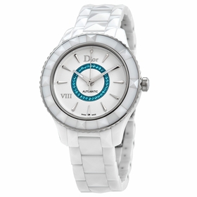 Dior CD1245EEC001 Dior VIII Ladies Automatic Watch