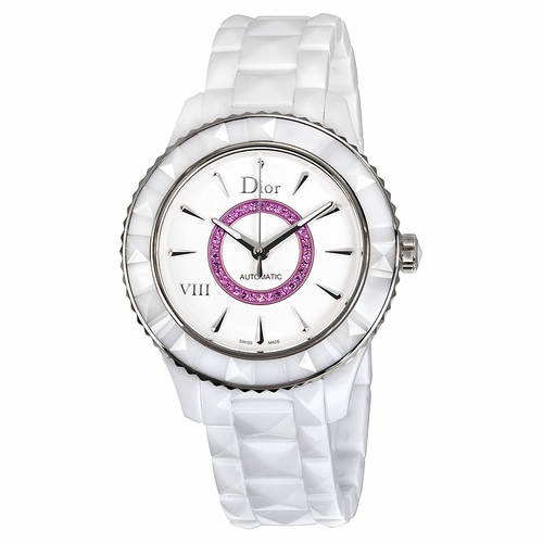 Dior CD1245EFC001 Dior VIII Ladies Automatic Watch