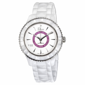 Dior CD1245EFC001 Dior VIII Ladies Automatic Watch