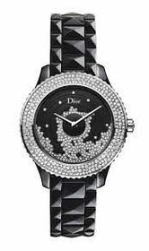 Dior CD124BE2C001 VIII Grand Bal Ladies Automatic Watch