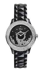 Dior CD124BE2C001 VIII Grand Bal Ladies Automatic Watch