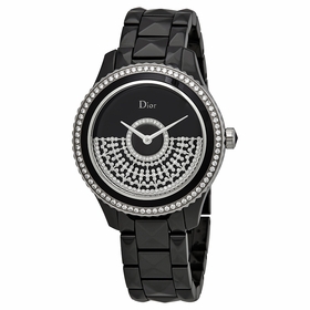 Dior CD124BE3C001 VIII Grand Bal Broderie Ladies Automatic Watch