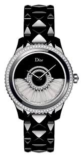 Dior CD124BE3C002 VIII Grand Bal Ladies Automatic Watch