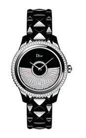 Dior CD124BE3C003 VIII Grand Bal "Drape" Ladies Automatic Watch