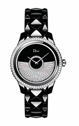 Dior CD124BE3C003 VIII Grand Bal "Drape" Ladies Automatic Watch