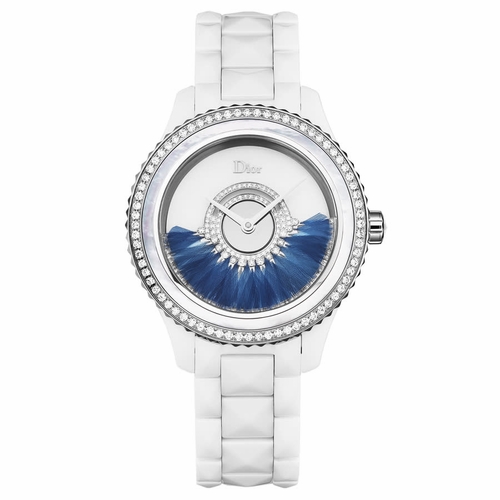 Dior CD124BE4A001 Grand Bal Ladies Automatic Watch Dior CD124BE4A001 Grand Bal Ladies Automatic Watch