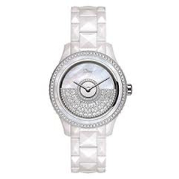 Dior CD124BE4C001 VIII Grand Bal Ladies Automatic Watch